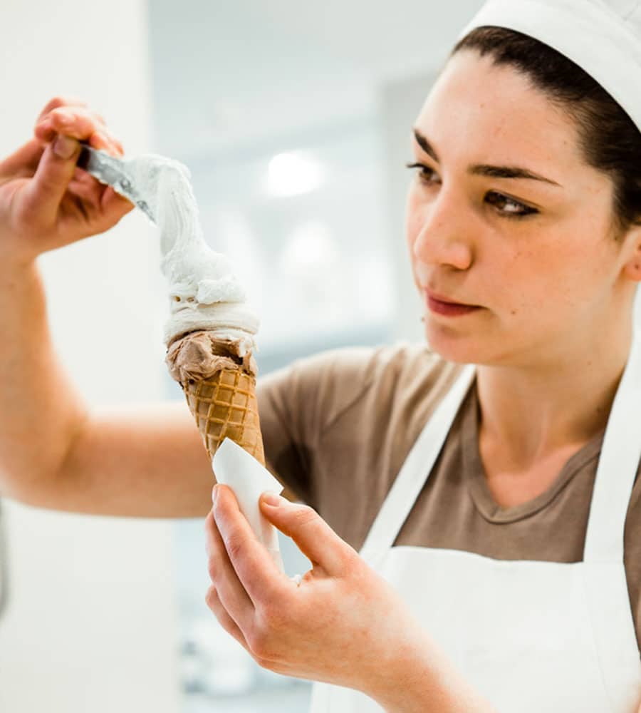 gelato fatto giornalmente-gioelia