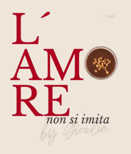 L’amore non si imita