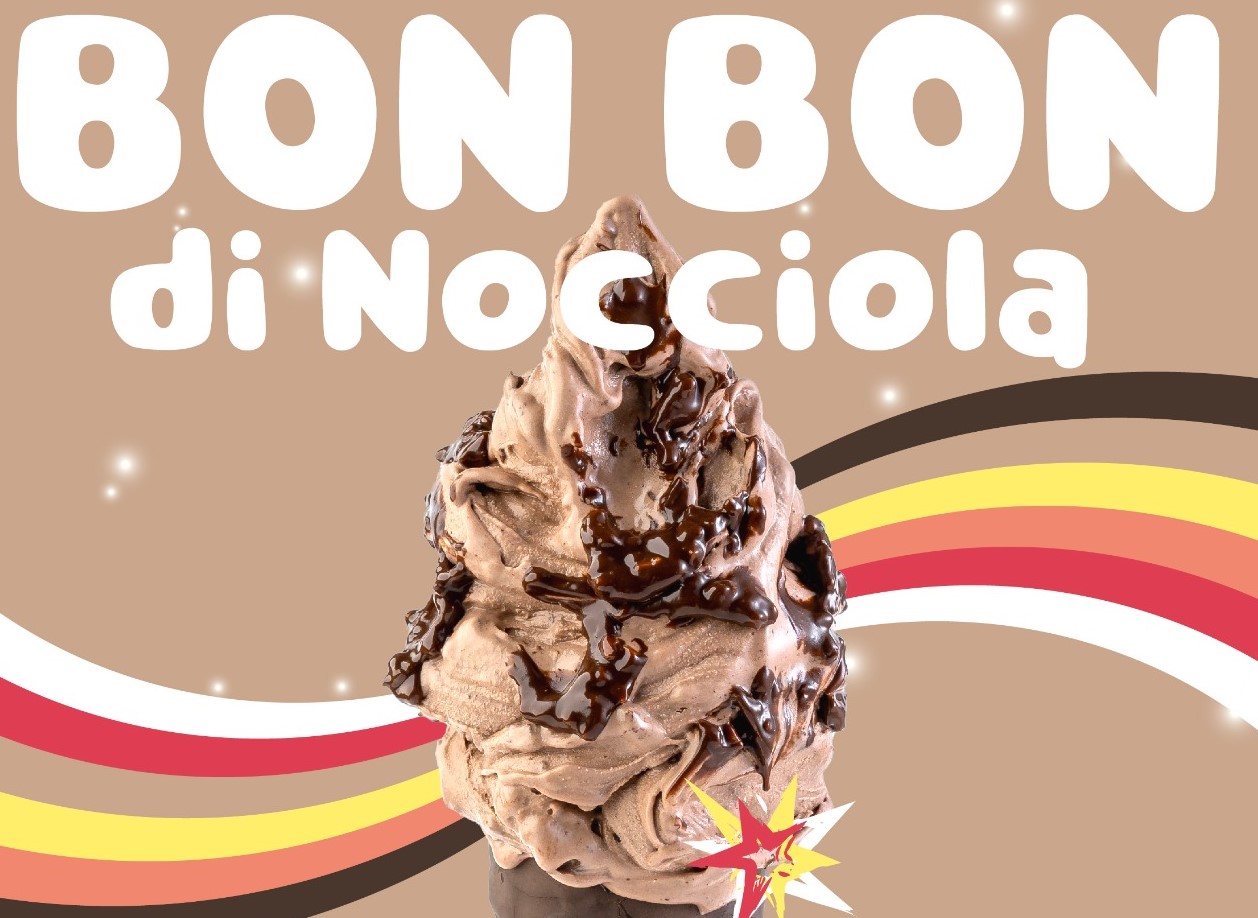 Hazelnut Bon Bon GIOELIA Cremeria