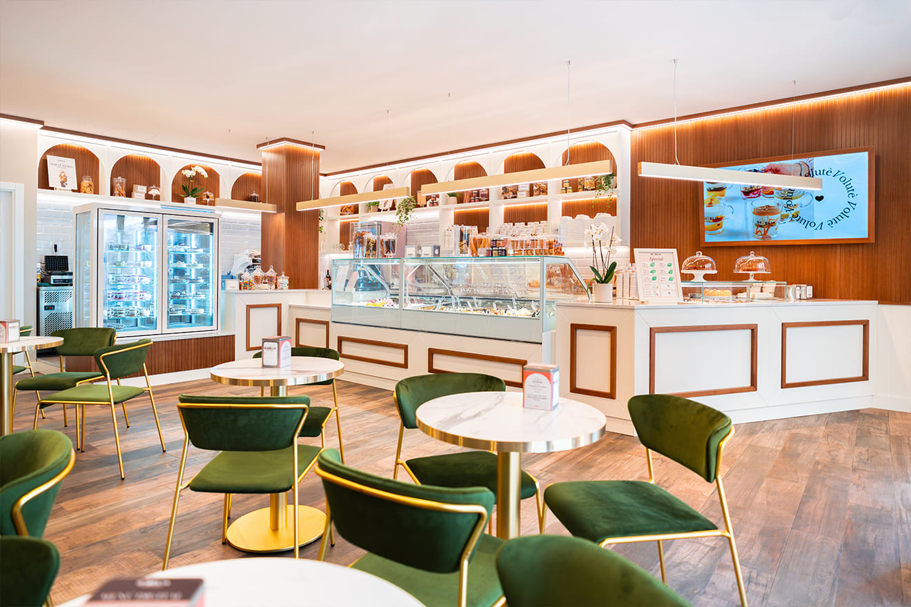 Marbella - Puente Málaga GIOELIA Cremeria